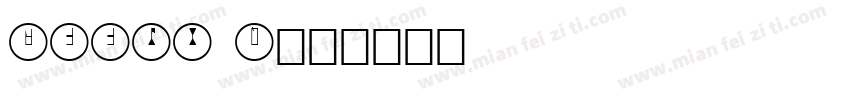 reeji q字体转换